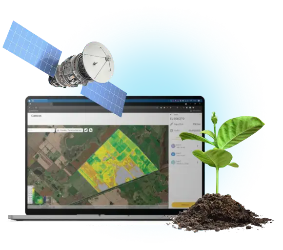 manage fields and crops