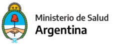ministerio de salud argentina logo
